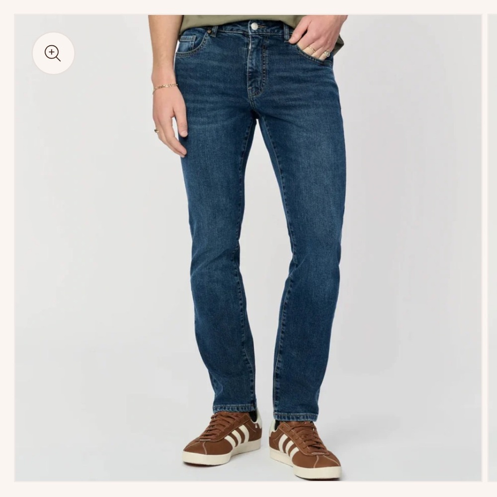 WARP + WEFT Amsterdam Far Far Away Slim Fit Jeans SZ 32